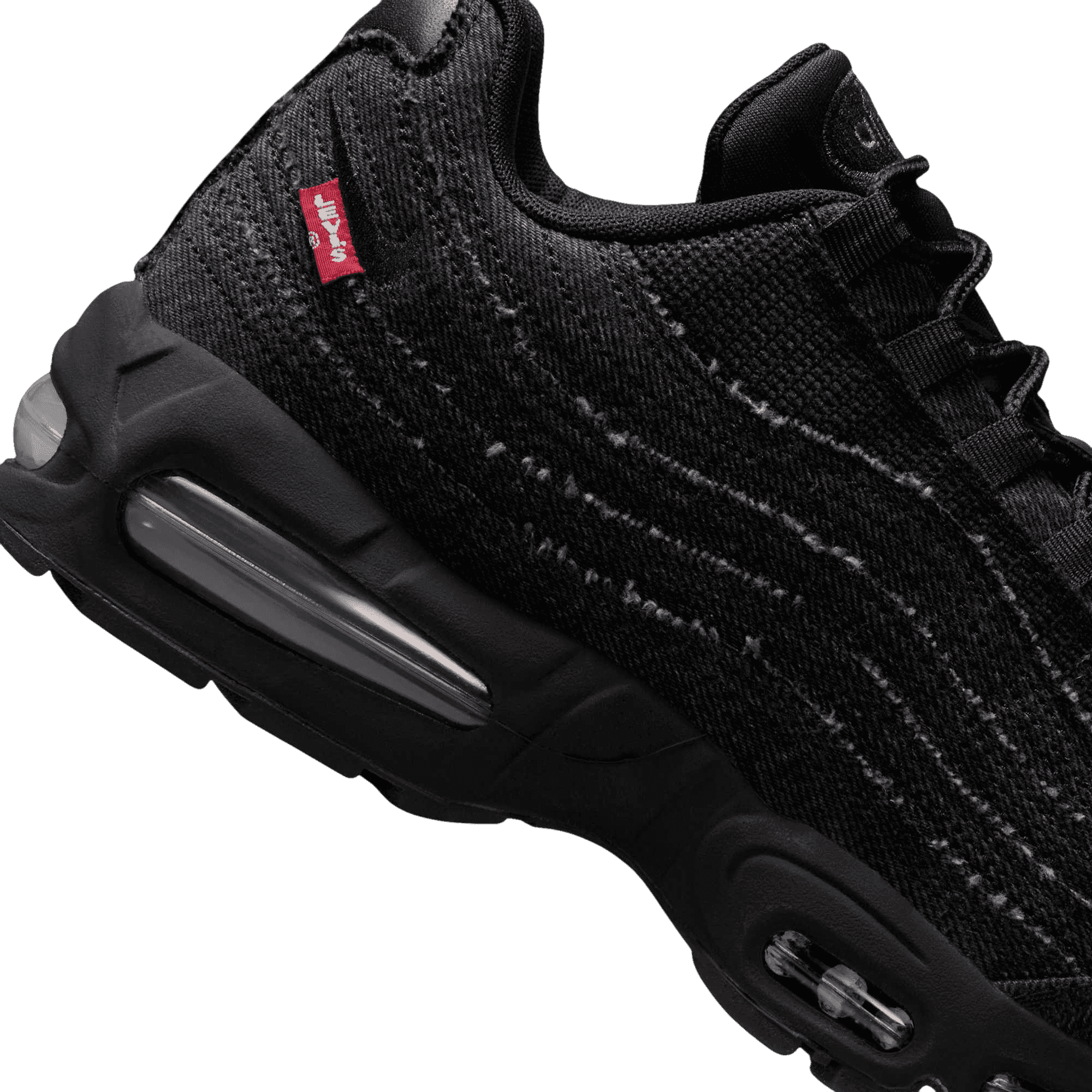 Levi’s x Nike Air Max 95 Black