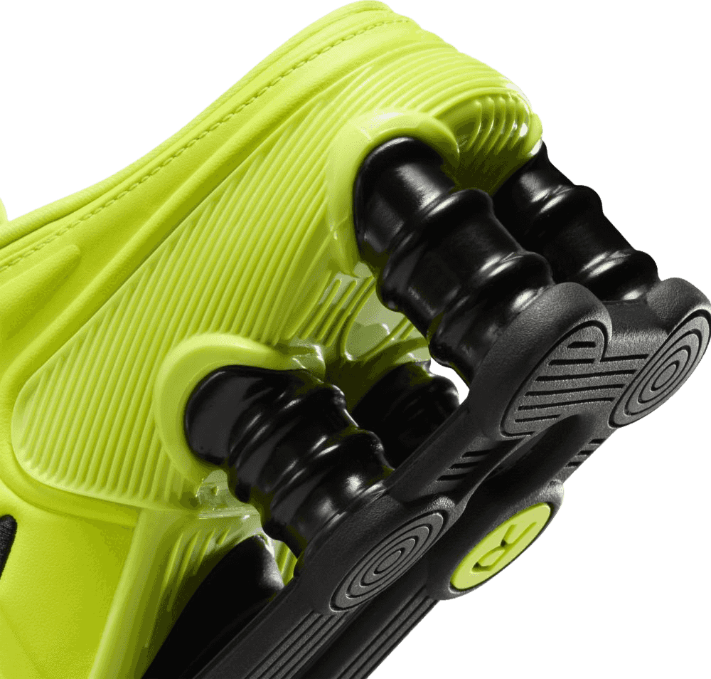 Nike Shox MR4 Martine Rose Safety Orange