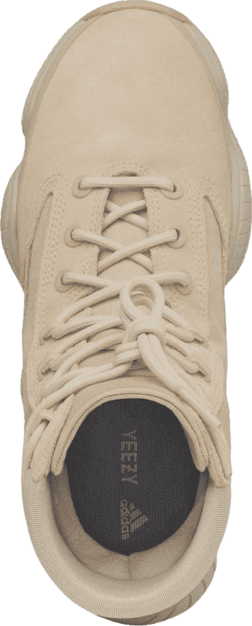 adidas Yeezy 500 High Tactical Boot Sand