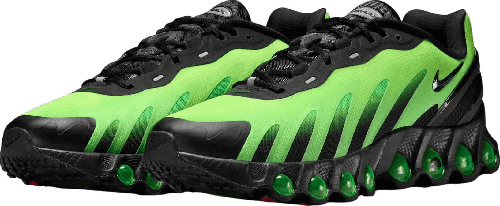 Nike Air Max DN8 Black Green Strike