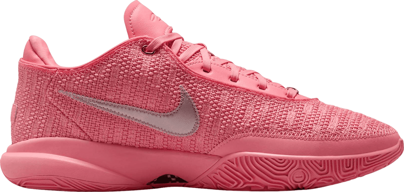 Nike LeBron XX Pink Gaze