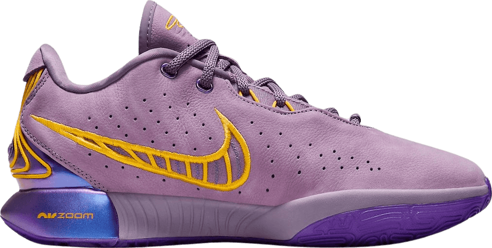 Nike LeBron 21 Purple Rain