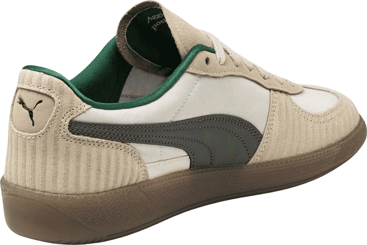 Puma Palermo Asphaltgold Alpine Snow