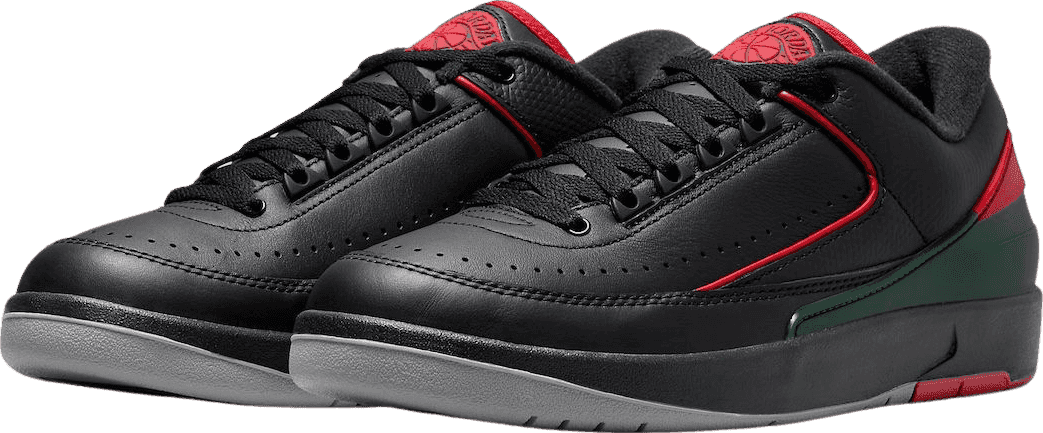Air Jordan 2 Low Christmas