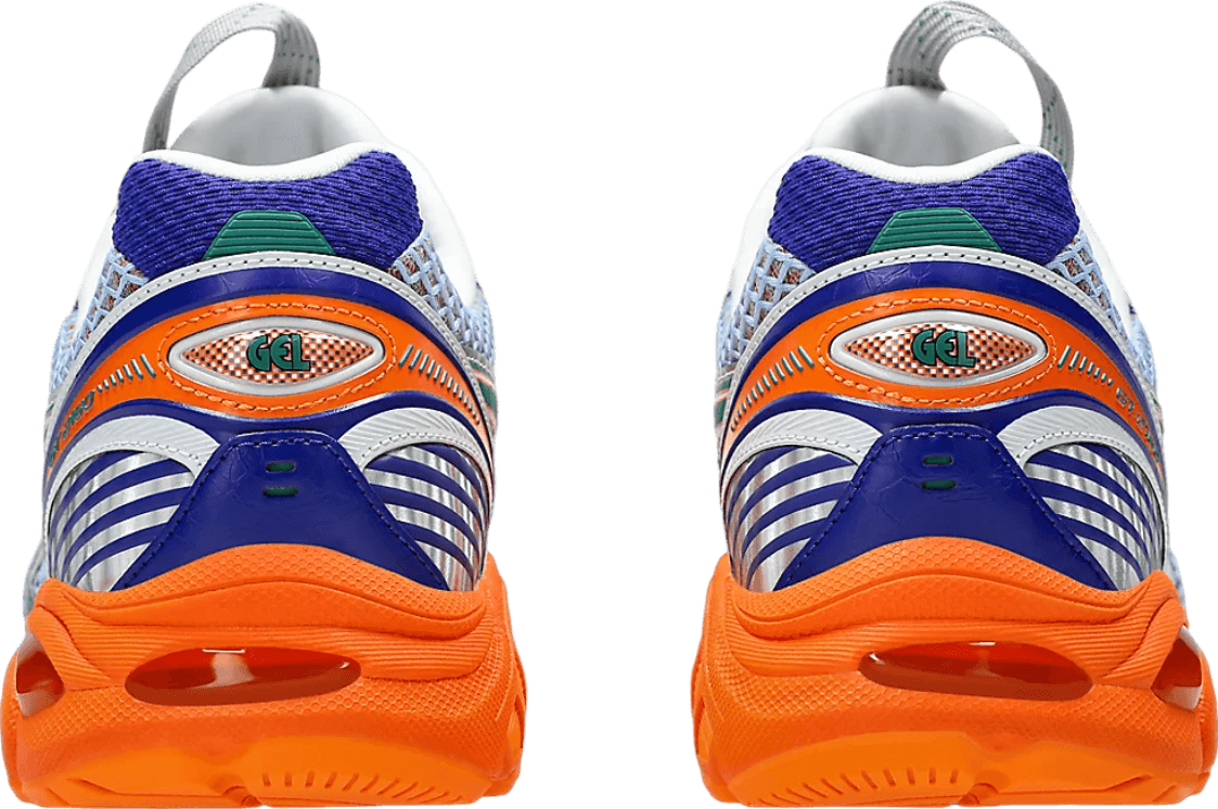 Kiko Kostadinov x Asics UB7-S GT-2160 Lava Orange
