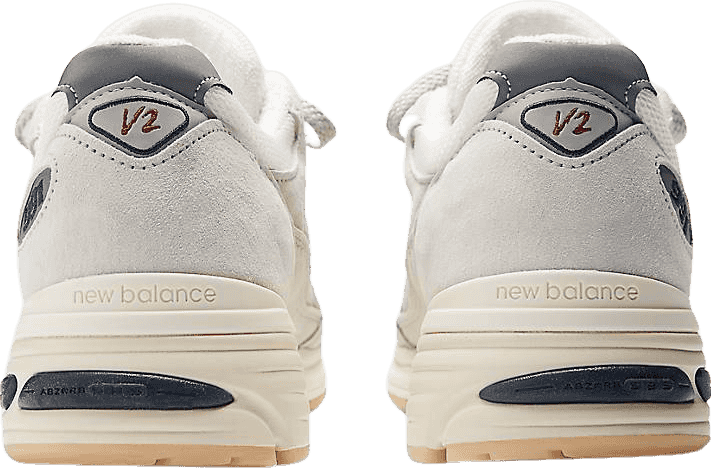 New Balance 991v2 Made in UK Vintage Sport