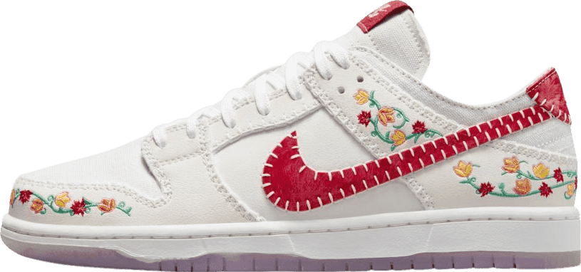 Nike SB Dunk Low Decon N7 University Red