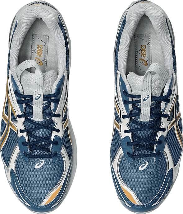 Kiko Kostadinov x Asics UB8-S GT-2160 Azure/Pure Gold