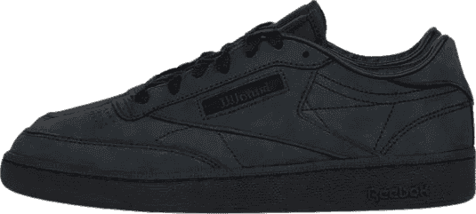 Reebok Club C 85 JJJJound Core Black