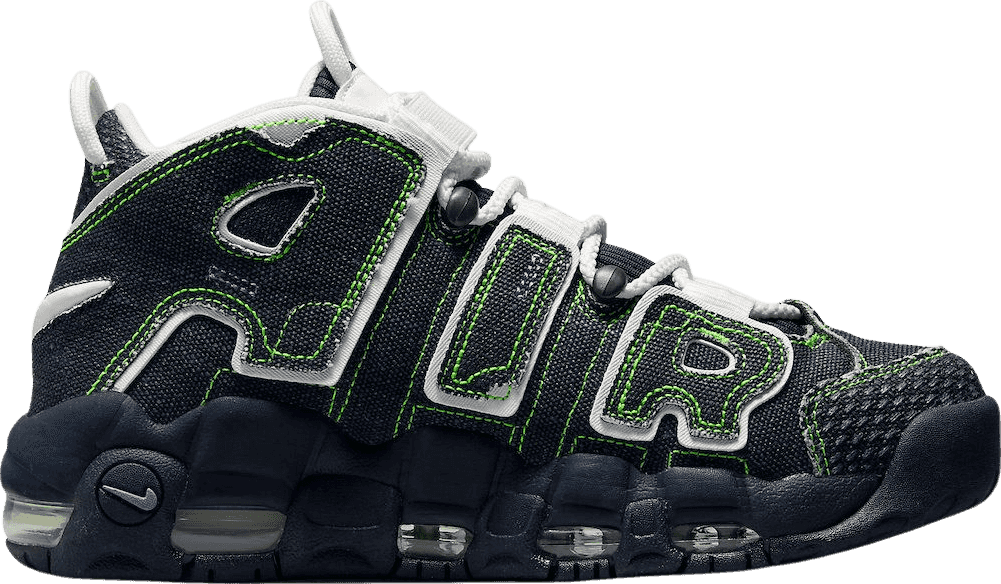 Nike Air More Uptempo Serena Williams Design Crew