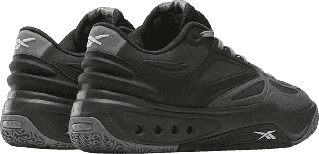 Reebok Engine A Washed Black/Grey 5