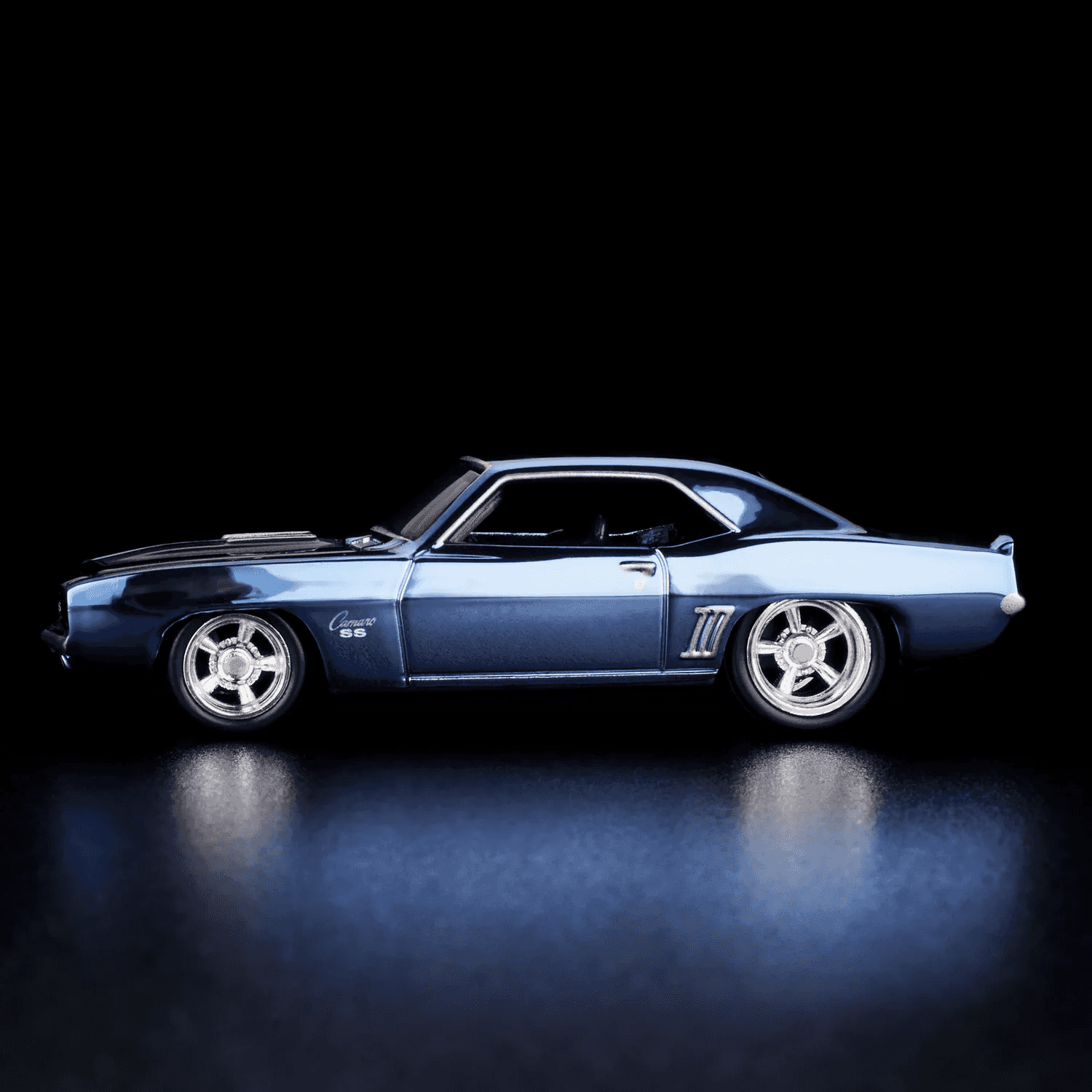 Hot Wheels RLC 1969 Chevy Camaro SS