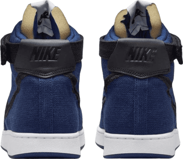 Nike Vandal High Stüssy Deep Royal Blue