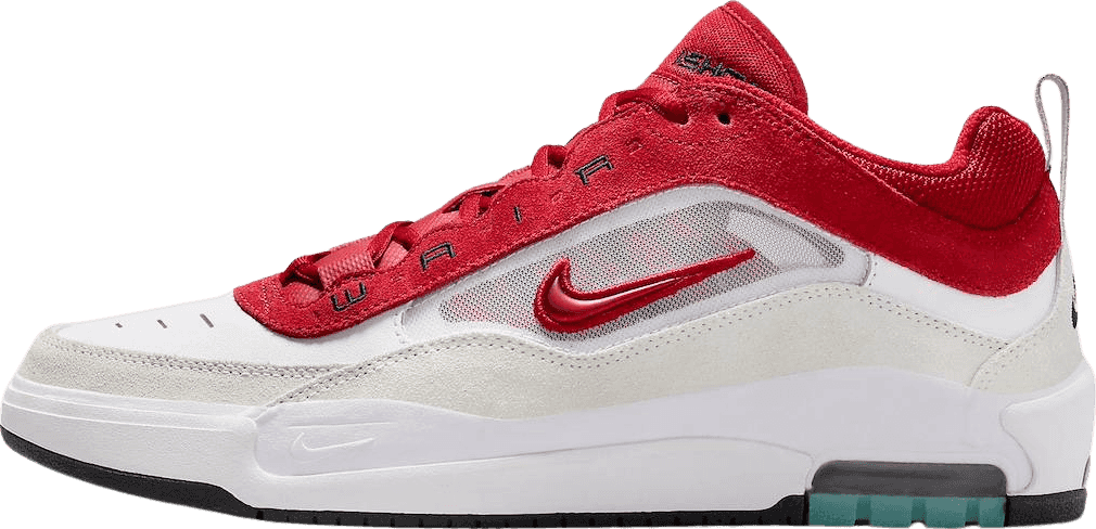 Nike SB Air Max Ishod Wair 2 White/Varsity Red