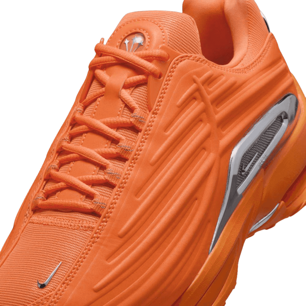 Nike Hot Step 2 Drake NOCTA Total Orange
