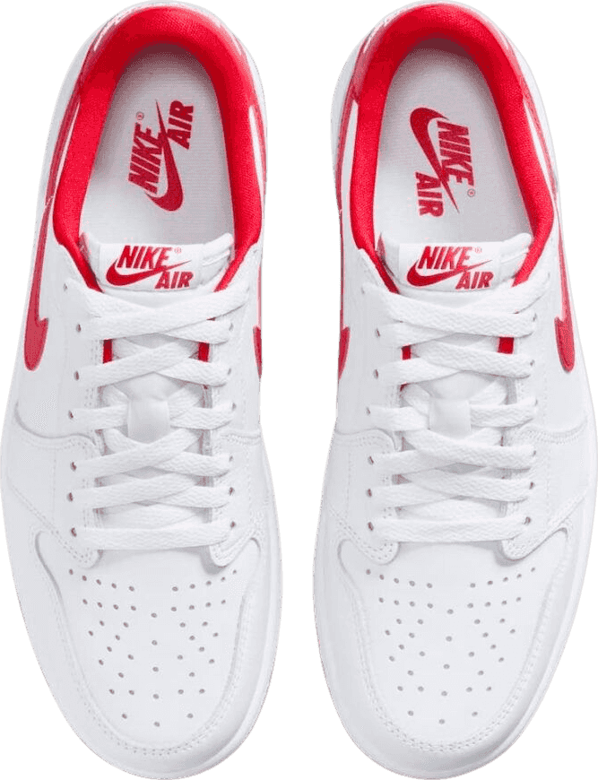 Air Jordan 1 Low University Red