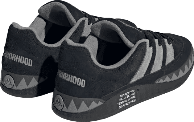 Adidas Adimatic Core Black