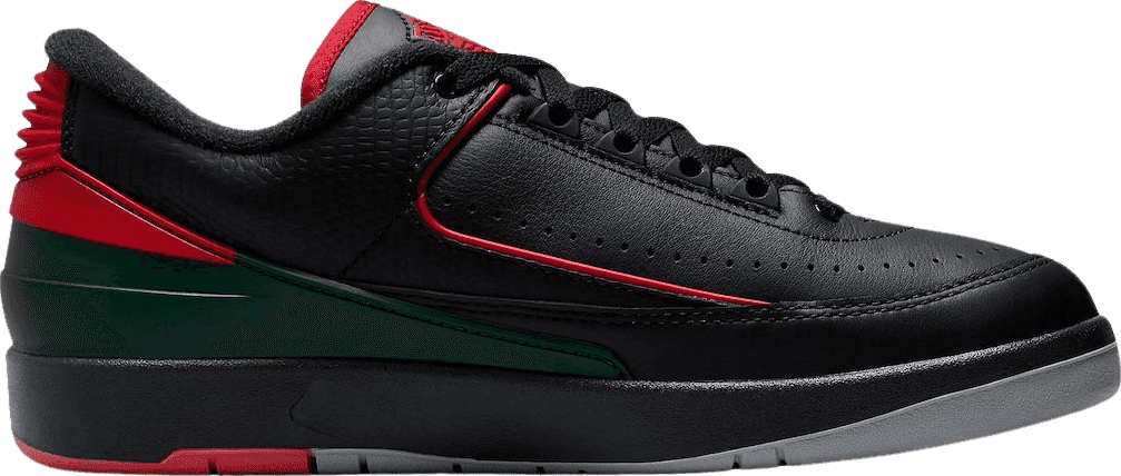 Air Jordan 2 Low Christmas