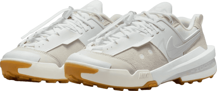 Sacai x Nike Zegamadome SP Summit White