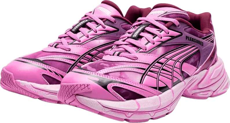 Puma Velophasis Pleasures Grape Wine