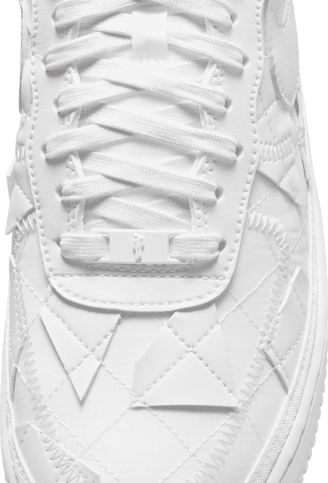Nike Air Force 1 Low Billie Eilish Triple White (W)