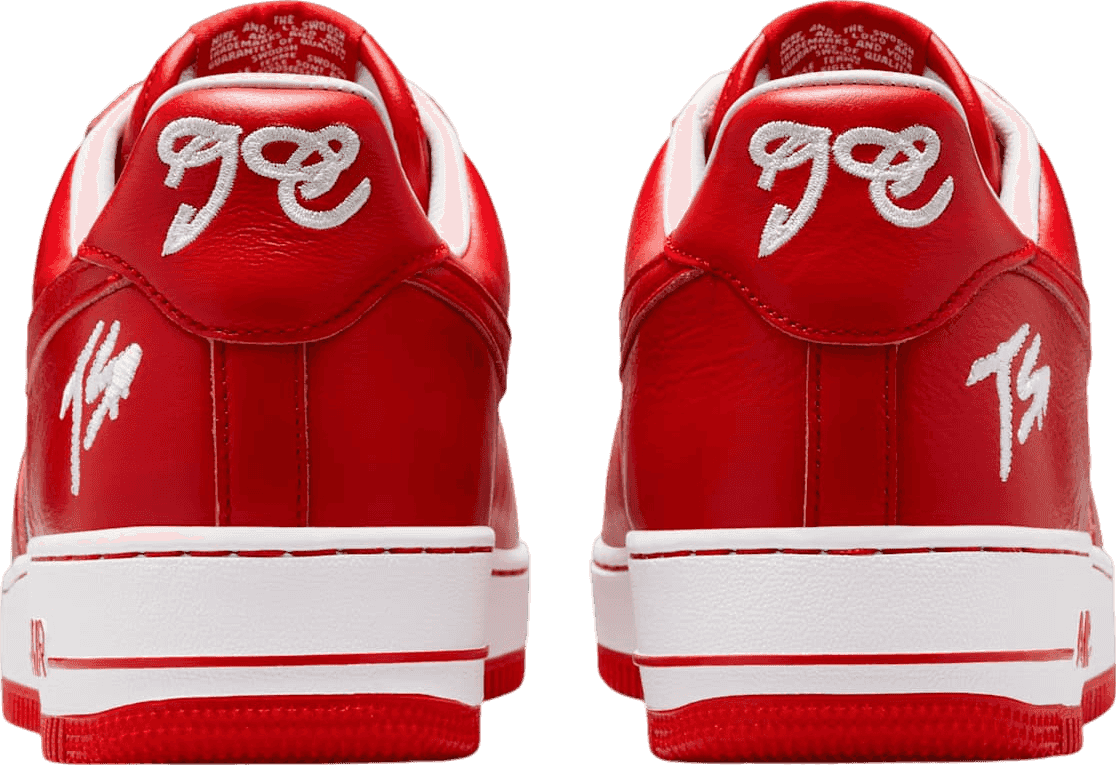 Terror Squad x Nike Air Force 1 Low University Red