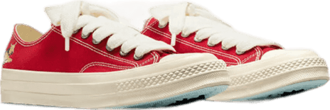 Golf Le Fleur x Converse Darryl Chuck 70 Salsa