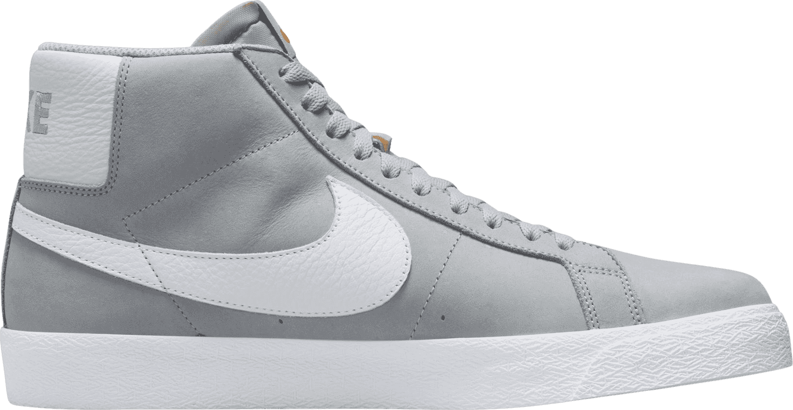 Nike SB Blazer Mid Wolf Grey
