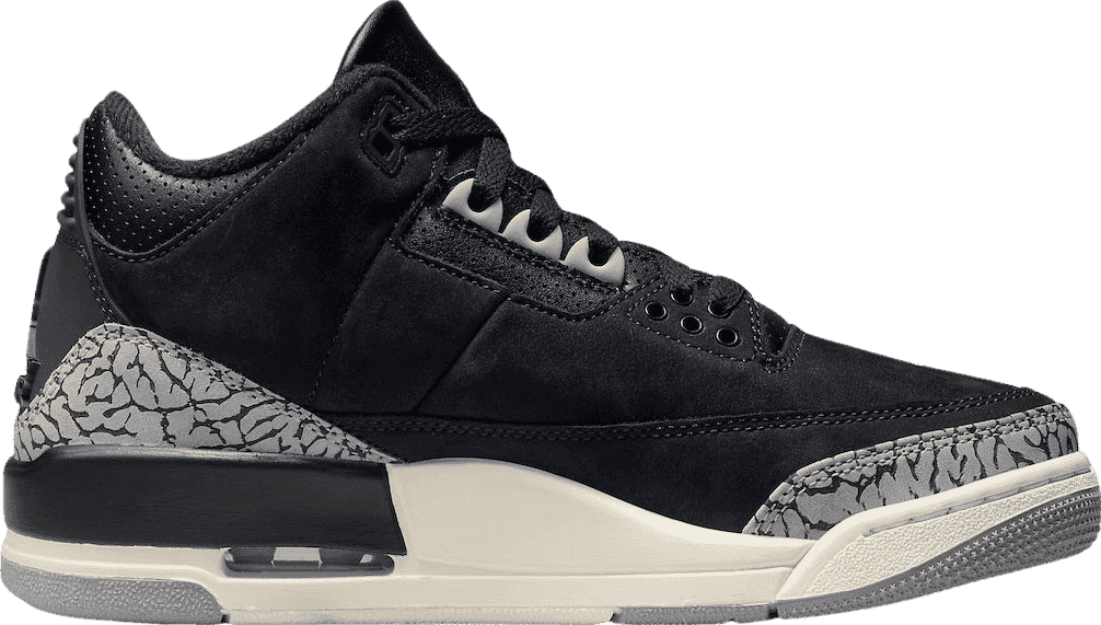 Air Jordan 3 Off Noir (W)