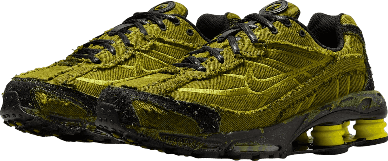 Nike Shox Ride 2 Bright Cactus