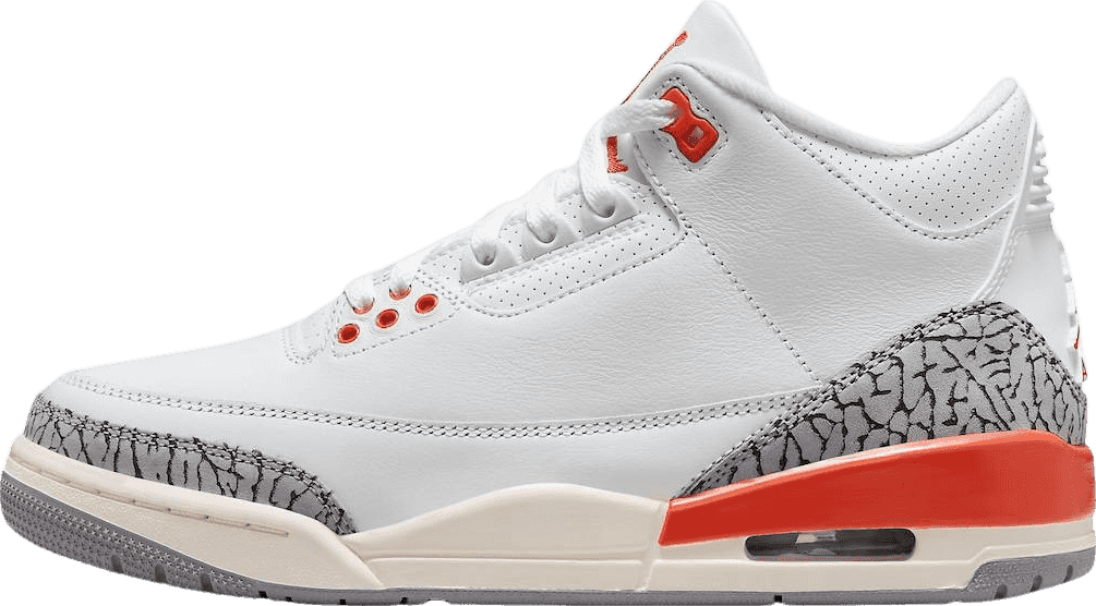 Air Jordan 3 Georgia Peach (W)