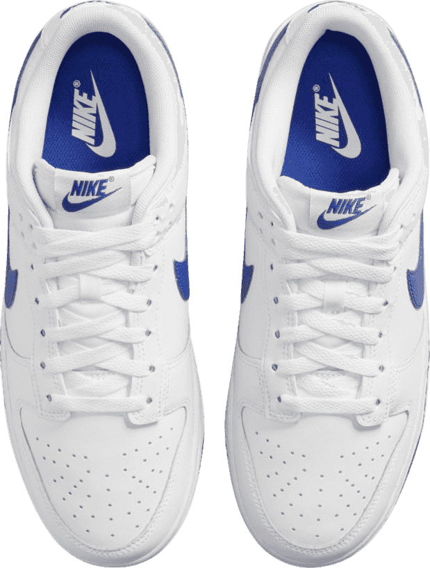 Nike Dunk Low Hyper Royal