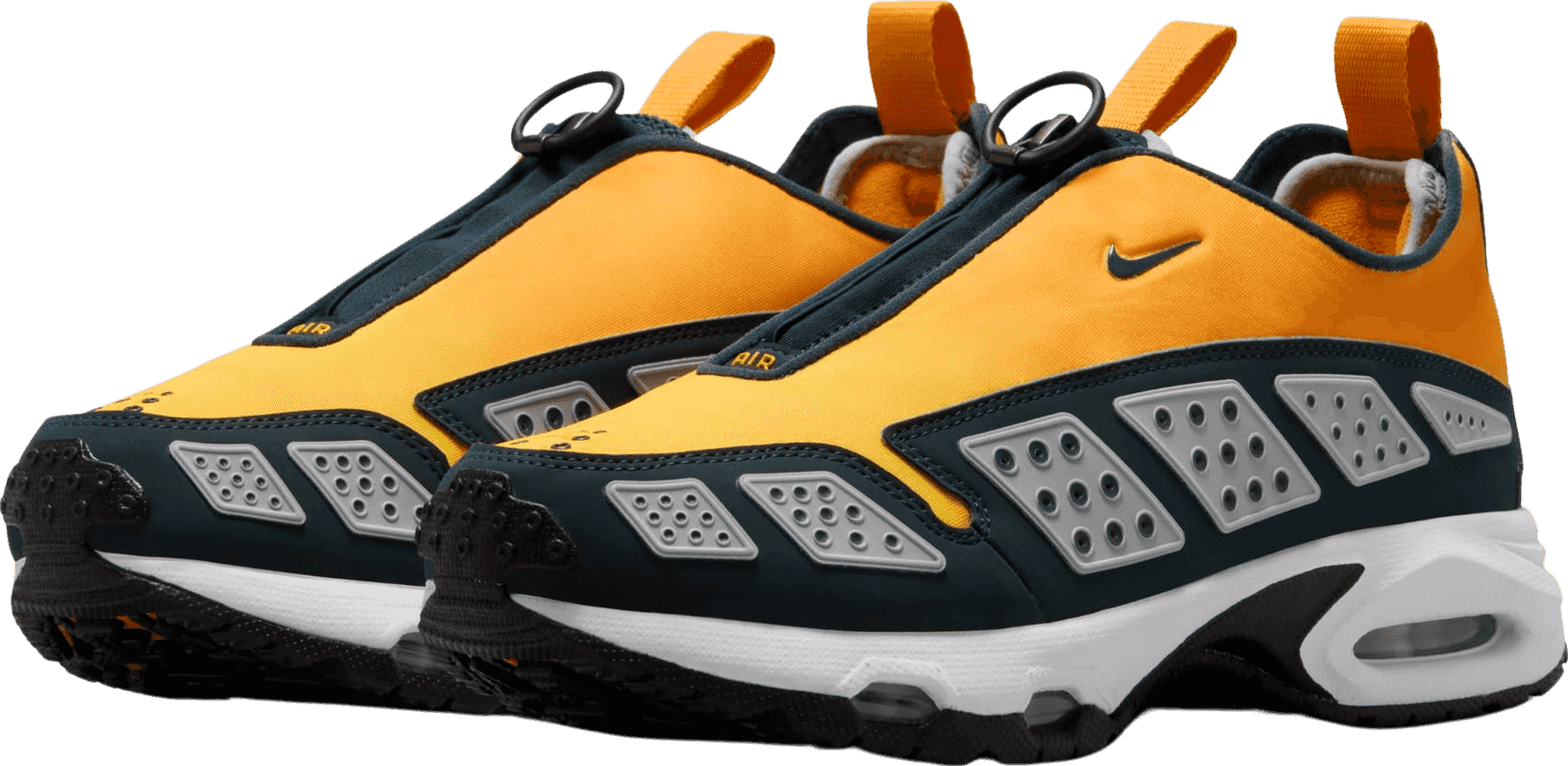 Nike Air Max SNDR Canyon Gold/Deep Ocean