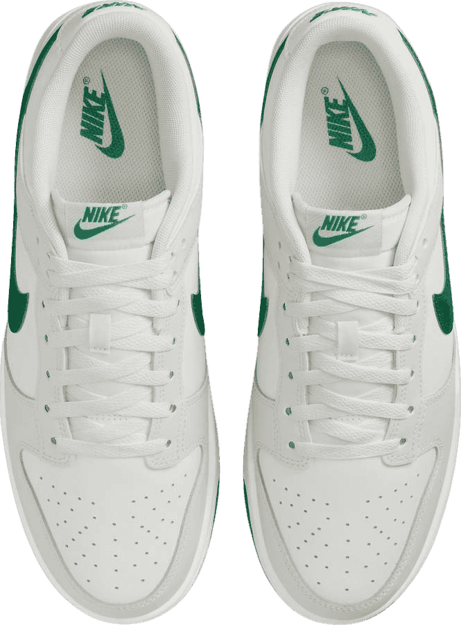 Nike Dunk Low Summit White/Malachite