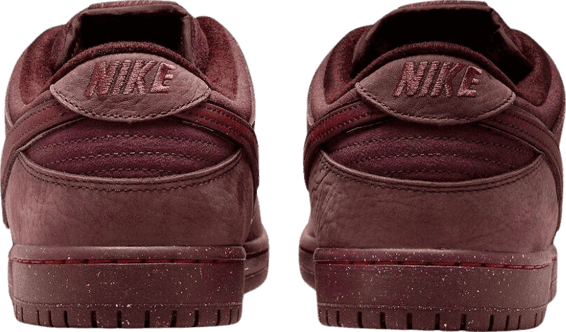 Nike SB Dunk Low City Of Love Burgundy Crush