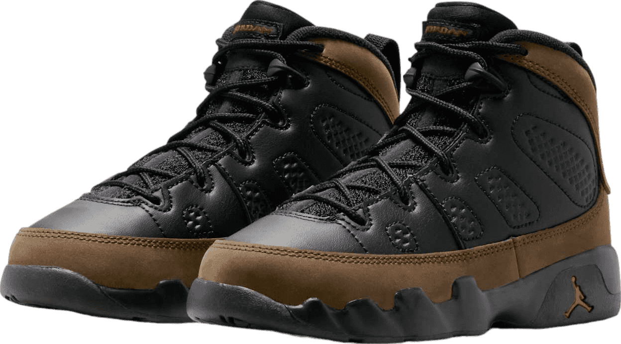 Air Jordan 9 Olive (PS)