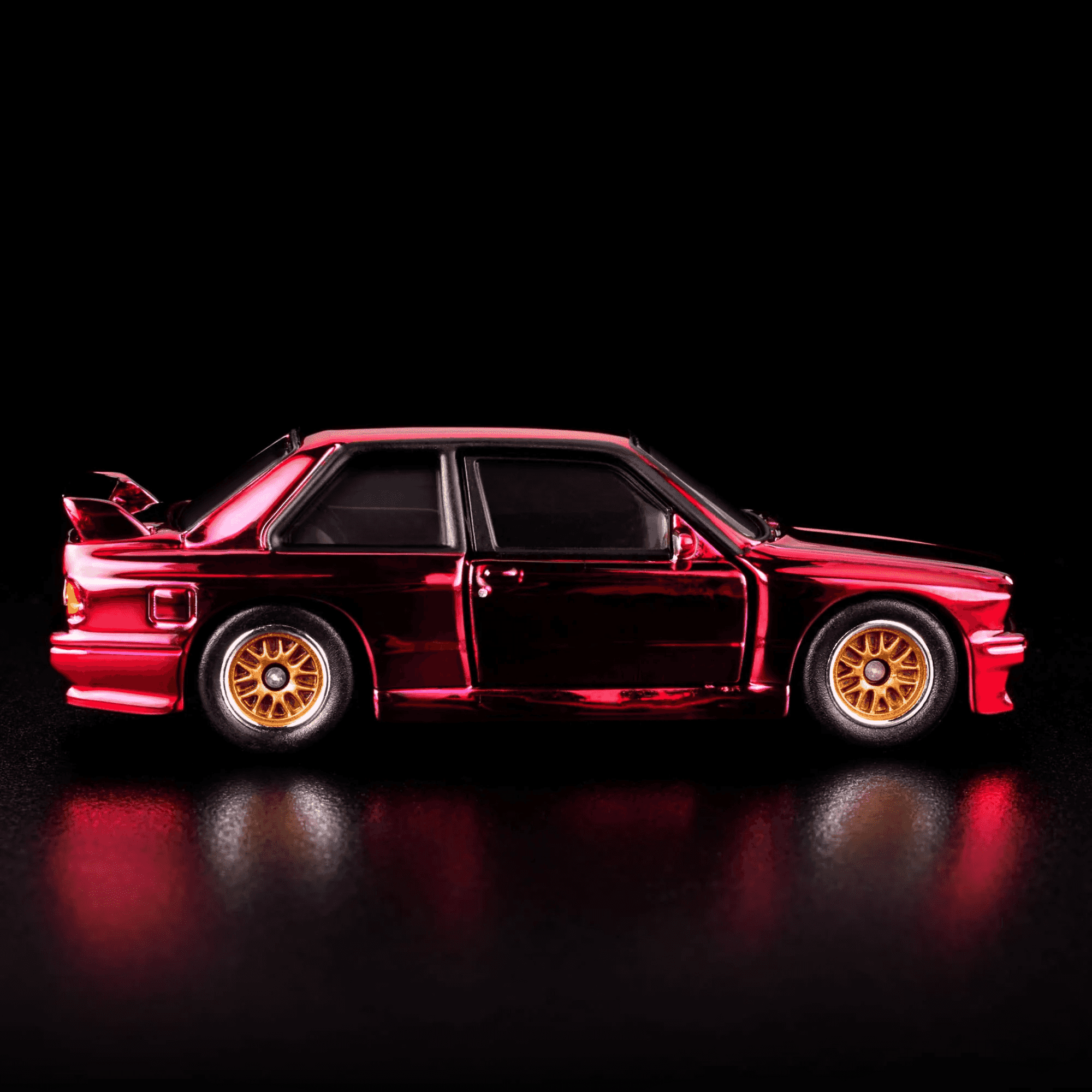 Hot Wheels RLC Exclusive 1991 BMW M3 Spectraflame Red
