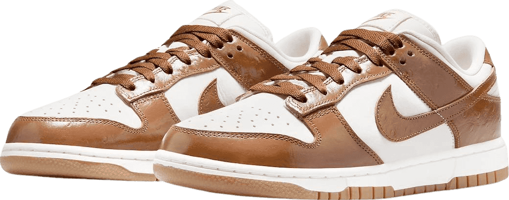 Nike Dunk Low LX Ale Brown/Ostrich (W)