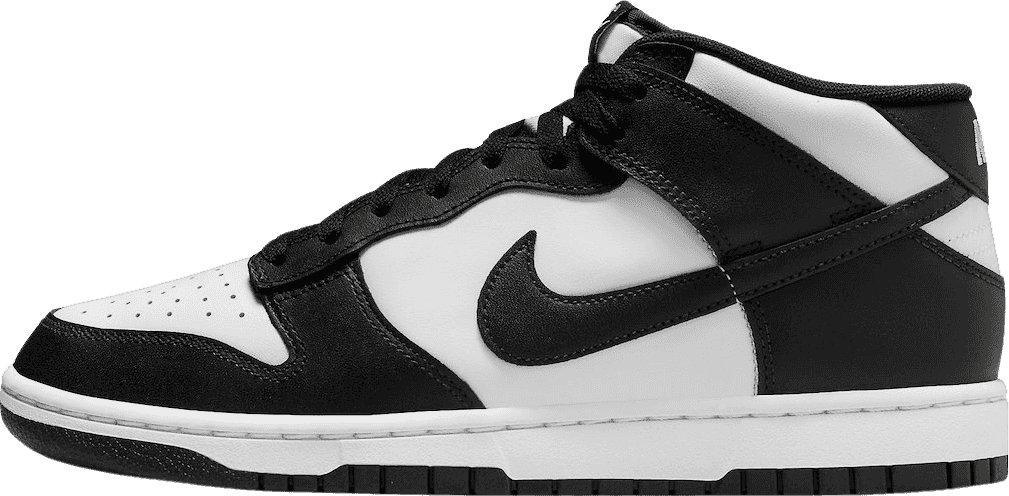 Nike Dunk Mid Panda