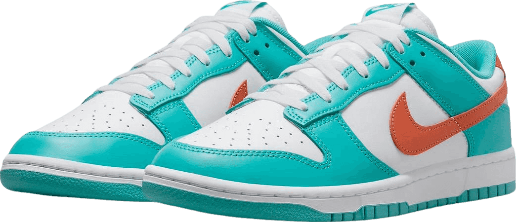 Nike Dunk Low Miami Dolphins