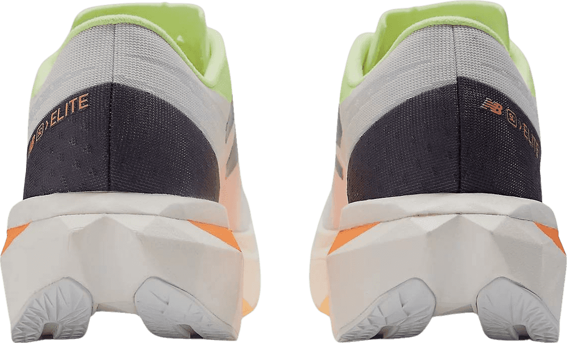 New Balance FuelCell SuperComp Elite v4 Lime/Mango