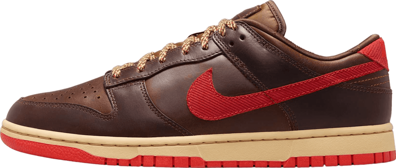 Nike Dunk Low Light British Tan