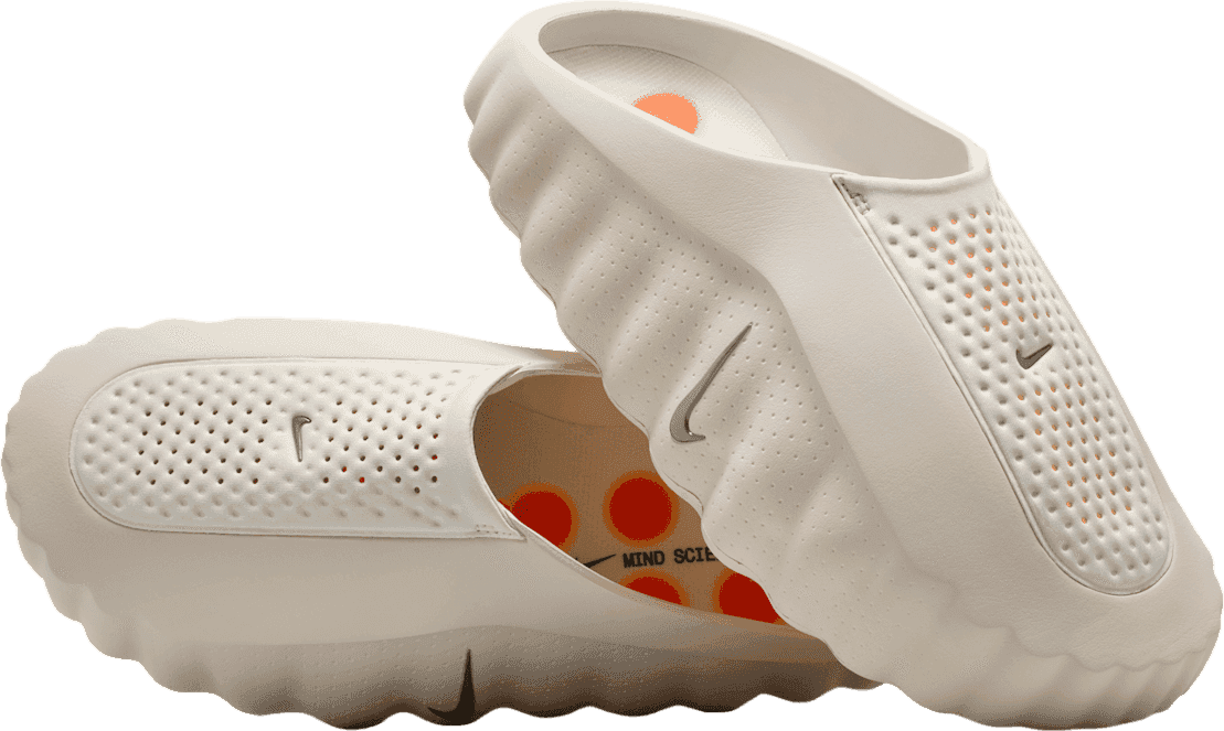Nike Mind 001 Slide Light Bone