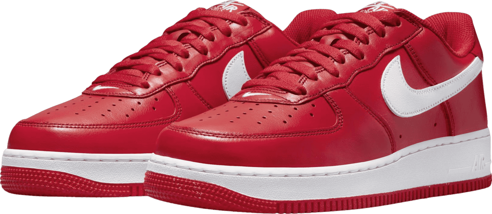 Nike Air Force 1 Low '07 University Red