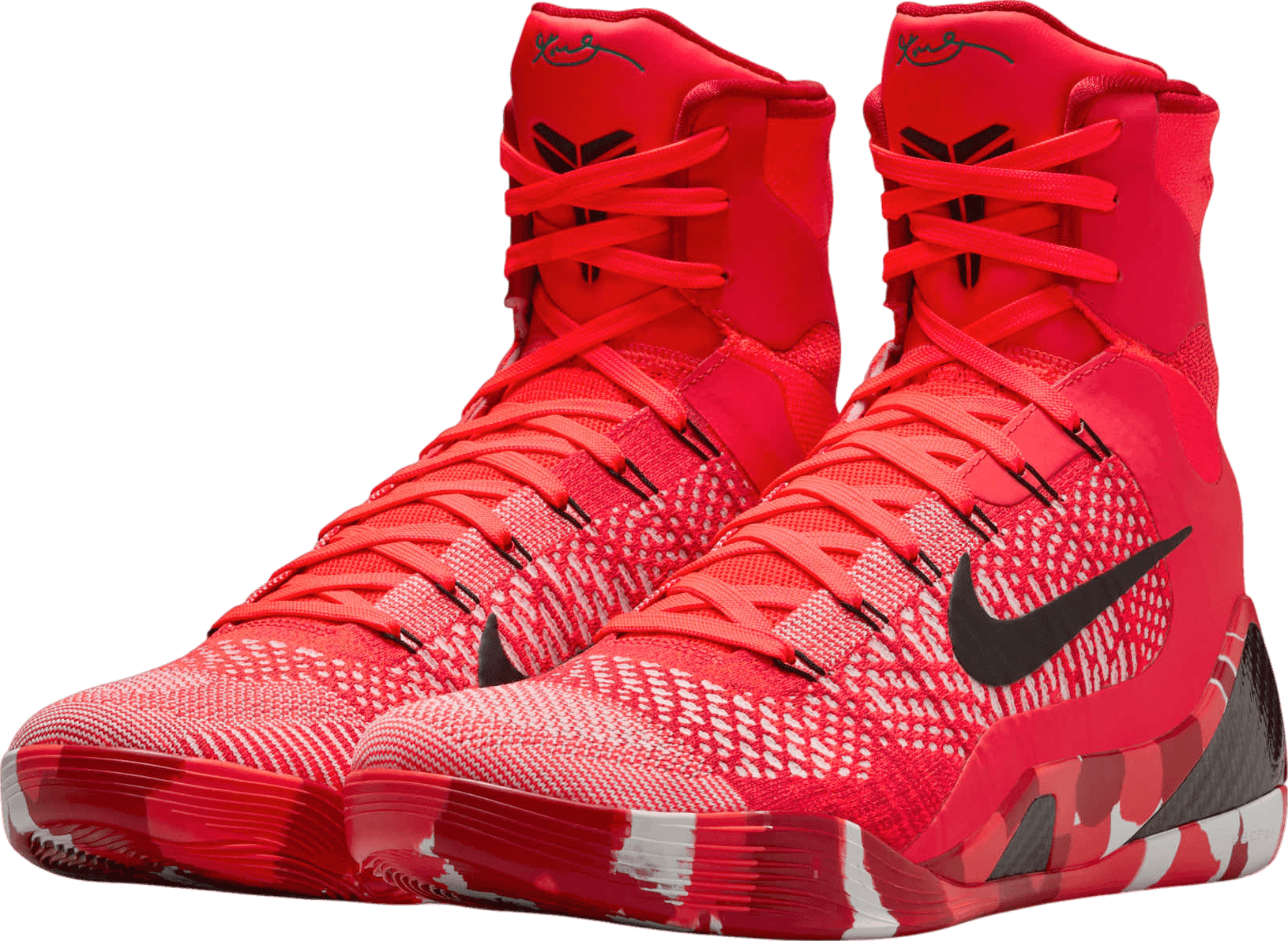 Nike Kobe 9 Elite Protro Bright Crimson