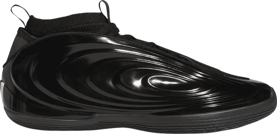 adidas Harden Vol. 10 Core Black/Lucid Red