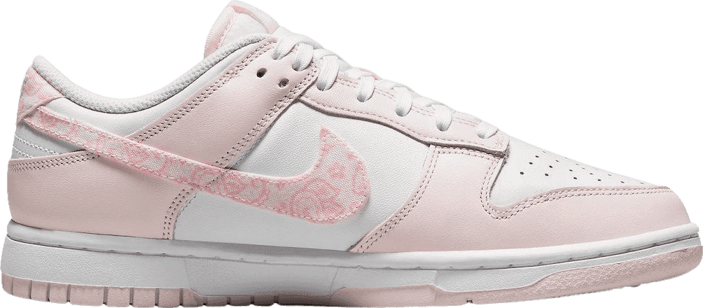 Nike Dunk Low Pink Paisley (W)