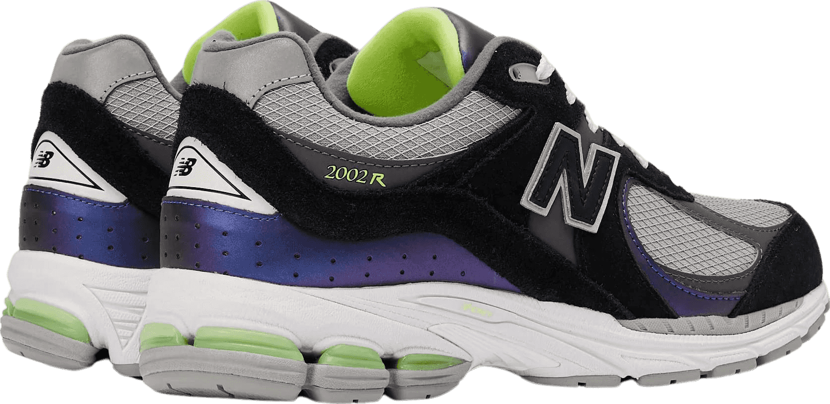 New Balance 2002R DTLR Purple Noir
