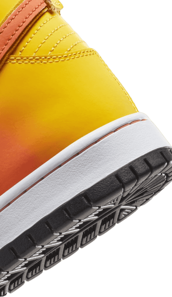 Nike SB Dunk High Sweet Tooth Candy Corn