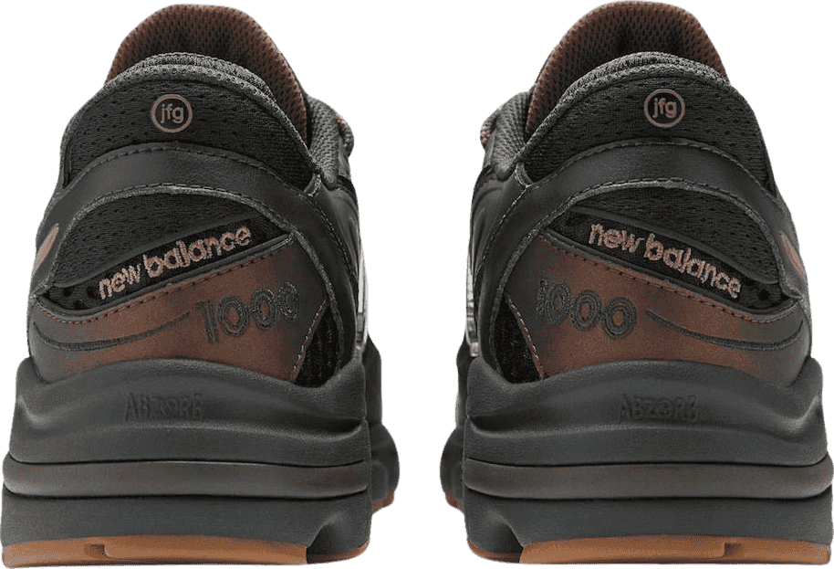 New Balance 1000 Joe Freshgoods Black Ice